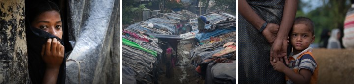 Submit your aid distribution information and help others know which slum to donate!